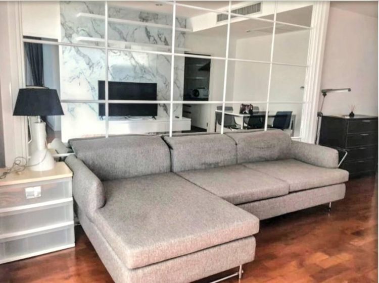 ตกแต่งครบ Sansiri 60 ตร.ม. 1 ห้องนอน 1 ห้องน้ำ คอนโดสำหรับ ขายใน คลองตัน