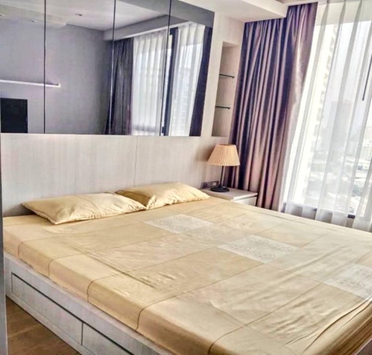 ตกแต่งครบ LPN Development 54 ตร.ม. 2 ห้องนอน 2 ห้องน้ำ คอนโดสำหรับ ขาย &amp; เช่าใน คลองตัน