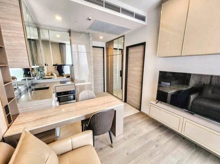 ตกแต่งครบ อื่นๆ 35 ตร.ม. 1 ห้องนอน 1 ห้องน้ำ คอนโดสำหรับ ขายใน จอมพล รูปที่ 4