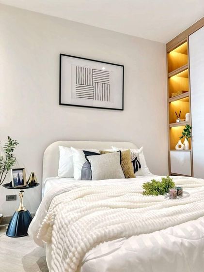 ตกแต่งครบ AP (Thailand) 67 ตร.ม. 2 ห้องนอน 2 ห้องน้ำ คอนโดสำหรับ ขายใน ถนนพญาไท รูปที่ 4