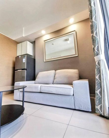 ตกแต่งครบ Raimon Land 35 ตร.ม. 1 ห้องนอน 1 ห้องน้ำ คอนโดสำหรับ ขายใน พระโขนงเหนือ รูปที่ 2