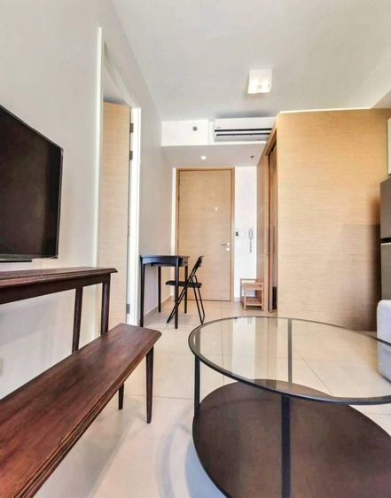 ตกแต่งครบ Raimon Land 35 ตร.ม. 1 ห้องนอน 1 ห้องน้ำ คอนโดสำหรับ ขายใน พระโขนงเหนือ รูปที่ 4