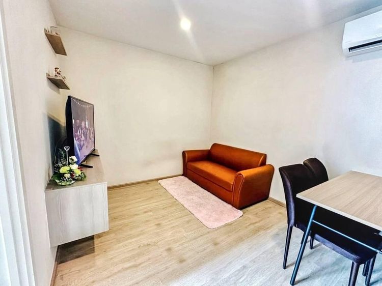 ตกแต่งครบ Ananda Development 44 ตร.ม. 2 ห้องนอน 1 ห้องน้ำ คอนโดสำหรับ ขายใน จันทรเกษม รูปที่ 4