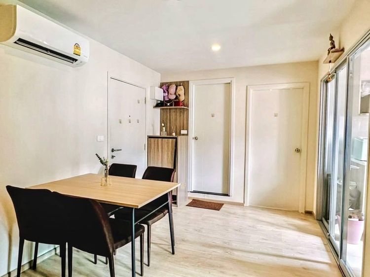 44 ตร.ม. 2 ห้องนอน 1 ห้องน้ำ คอนโดสำหรับ ขายใน จันทรเกษม