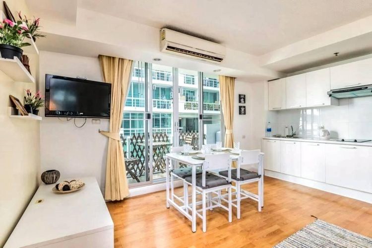 ตกแต่งครบ อื่นๆ 50 ตร.ม. 1 ห้องนอน 1 ห้องน้ำ คอนโดสำหรับ ขายใน พระโขนง รูปที่ 4