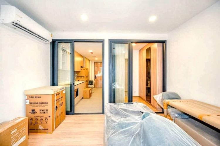 50 ตร.ม. 1 ห้องนอน 1 ห้องน้ำ คอนโดสำหรับ ขายใน ถนนพญาไท