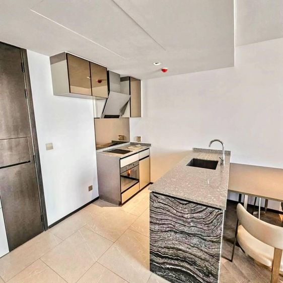 ตกแต่งครบ อื่นๆ 50 ตร.ม. 1 ห้องนอน 1 ห้องน้ำ คอนโดสำหรับ ขายใน คลองตันเหนือ รูปที่ 4