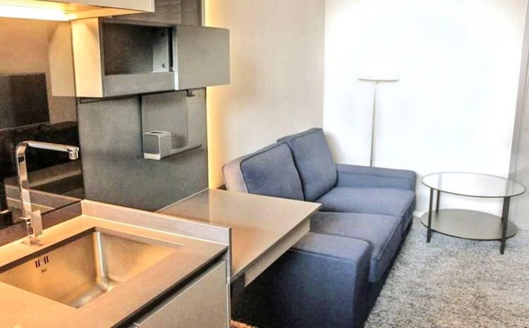 ตกแต่งครบ Land and Houses 34 ตร.ม. 1 ห้องนอน 1 ห้องน้ำ คอนโดสำหรับ ขายใน พระโขนงเหนือ