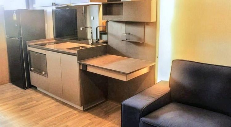 ตกแต่งครบ Land and Houses 34 ตร.ม. 1 ห้องนอน 1 ห้องน้ำ คอนโดสำหรับ ขายใน พระโขนงเหนือ รูปที่ 2