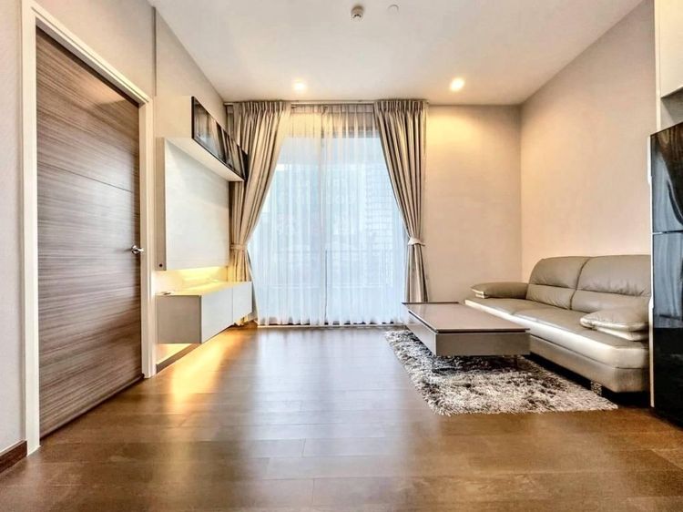 39 ตร.ม. 1 ห้องนอน 1 ห้องน้ำ คอนโดสำหรับ ขายใน มักกะสัน