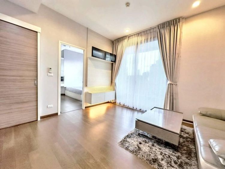 ตกแต่งครบ อื่นๆ 39 ตร.ม. 1 ห้องนอน 1 ห้องน้ำ คอนโดสำหรับ ขายใน มักกะสัน รูปที่ 2