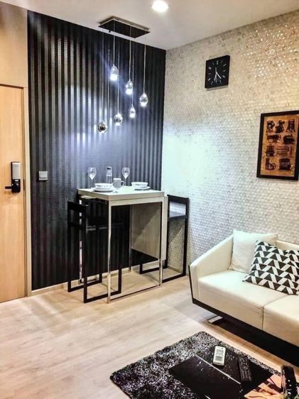 ตกแต่งครบ Major Development 30 ตร.ม. 1 ห้องนอน 1 ห้องน้ำ คอนโดสำหรับ ขายใน คลองตันเหนือ รูปที่ 2
