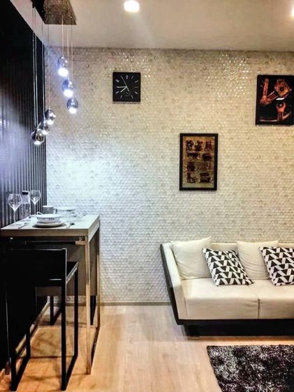 ตกแต่งครบ Major Development 30 ตร.ม. 1 ห้องนอน 1 ห้องน้ำ คอนโดสำหรับ ขายใน คลองตันเหนือ