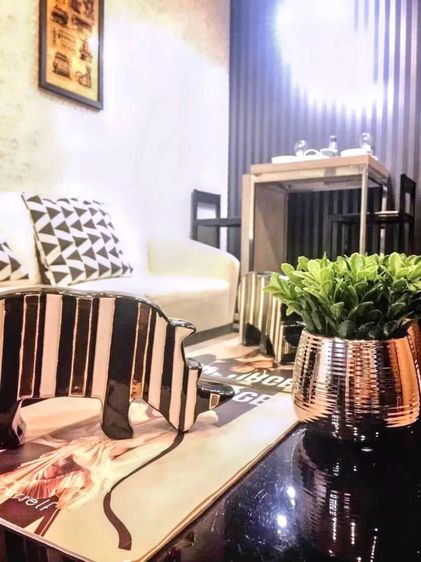 ตกแต่งครบ Major Development 30 ตร.ม. 1 ห้องนอน 1 ห้องน้ำ คอนโดสำหรับ ขายใน คลองตันเหนือ รูปที่ 4