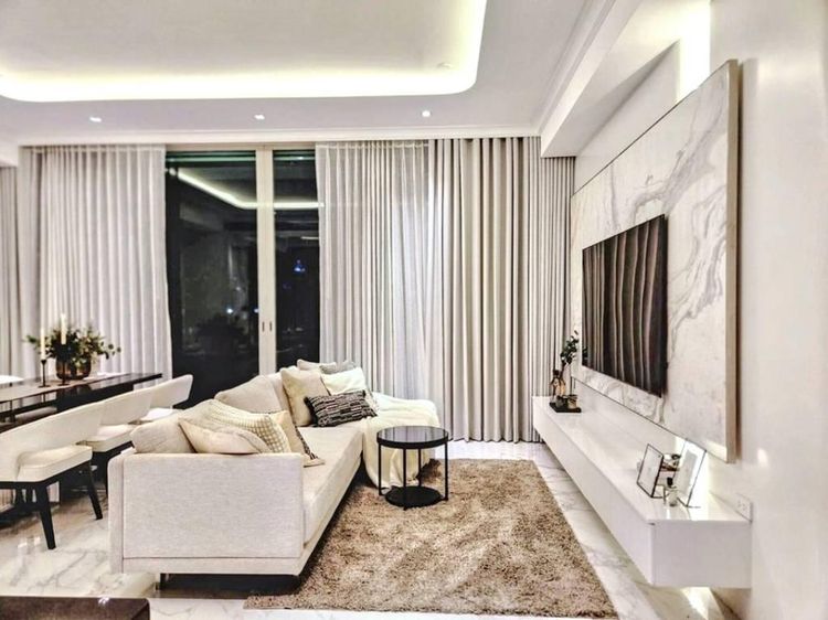 143 ตร.ม. 3 ห้องนอน 3 ห้องน้ำ คอนโดสำหรับ ขายใน คลองตันเหนือ