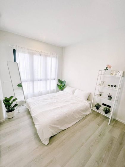 30 ตร.ม. 1 ห้องนอน 1 ห้องน้ำ คอนโดสำหรับ ขายใน บางโคล่