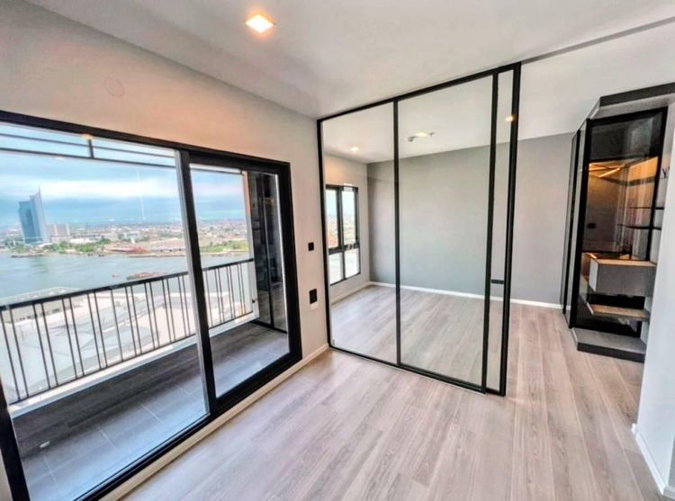 ตกแต่งครบ Land and Houses 30 ตร.ม. 1 ห้องนอน 1 ห้องน้ำ คอนโดสำหรับ ขายใน บางโคล่ รูปที่ 4