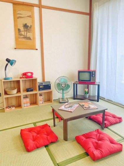 ตกแต่งครบ Land and Houses 30 ตร.ม. 1 ห้องนอน 1 ห้องน้ำ คอนโดสำหรับ ขายใน บางโคล่ รูปที่ 2