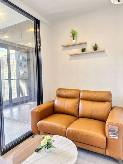 ตกแต่งครบ อื่นๆ 28 ตร.ม. 1 ห้องนอน 1 ห้องน้ำ คอนโดสำหรับ ขายใน ห้วยขวาง รูปที่ 3