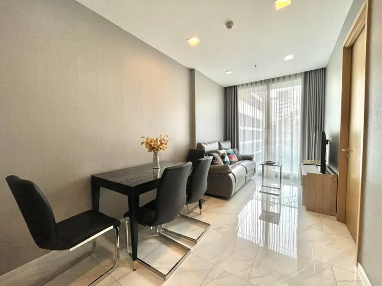 ตกแต่งครบ อื่นๆ 59 ตร.ม. 2 ห้องนอน 2 ห้องน้ำ คอนโดสำหรับ ขายใน คลองตันเหนือ รูปที่ 4