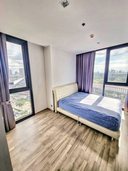 ตกแต่งครบ Sansiri 58 ตร.ม. 2 ห้องนอน 2 ห้องน้ำ คอนโดสำหรับ ขายใน จตุจักร รูปที่ 4