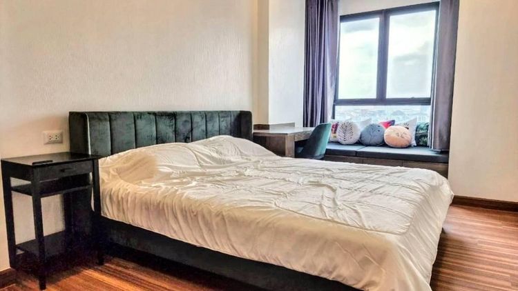 ตกแต่งครบ Supalai 50 ตร.ม. 1 ห้องนอน 1 ห้องน้ำ คอนโดสำหรับ ขายใน คลองสาน รูปที่ 2