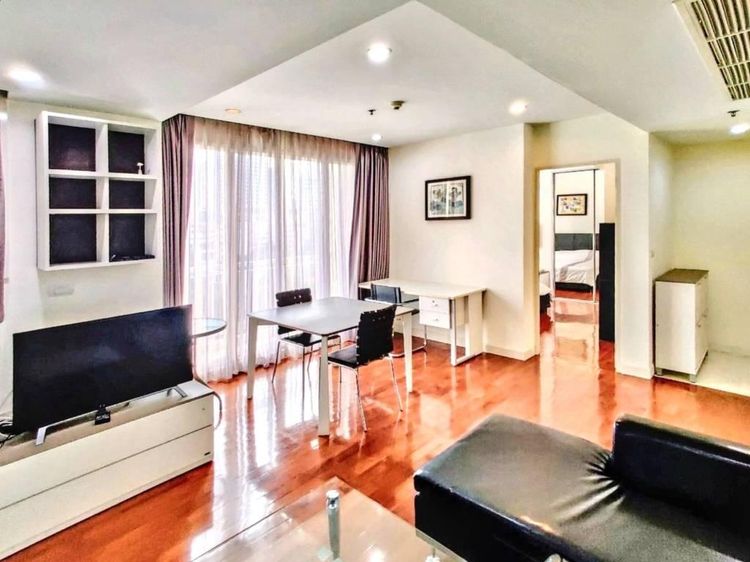 ตกแต่งครบ Sansiri 58 ตร.ม. 1 ห้องนอน 1 ห้องน้ำ คอนโดสำหรับ ขายใน คลองตันเหนือ รูปที่ 3