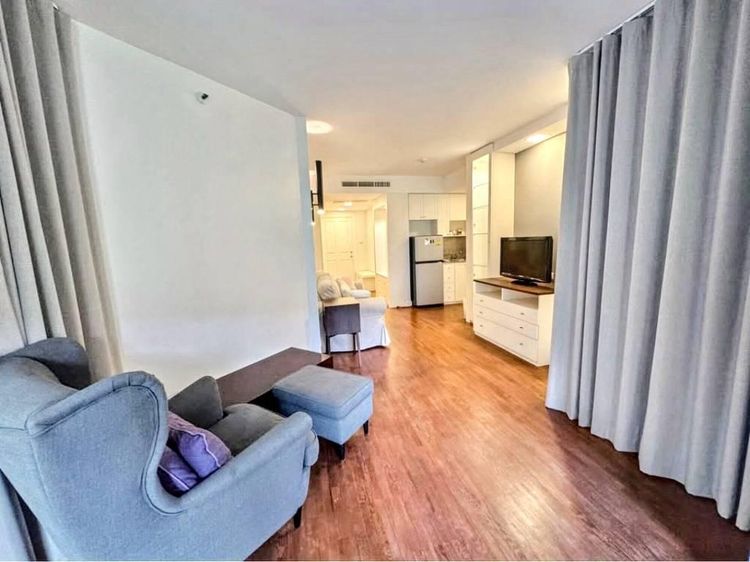 ตกแต่งครบ อื่นๆ 72 ตร.ม. 2 ห้องนอน 1 ห้องน้ำ คอนโดสำหรับ ขายใน ดุสิต รูปที่ 4