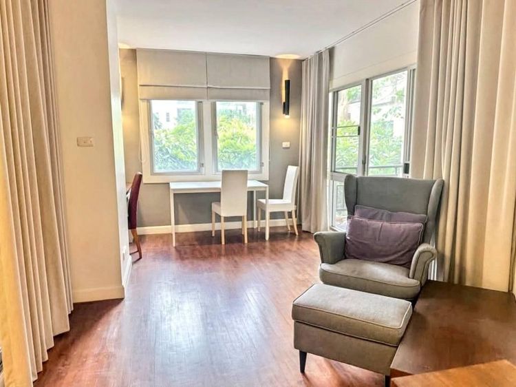 ตกแต่งครบ อื่นๆ 72 ตร.ม. 2 ห้องนอน 1 ห้องน้ำ คอนโดสำหรับ ขายใน ดุสิต รูปที่ 2