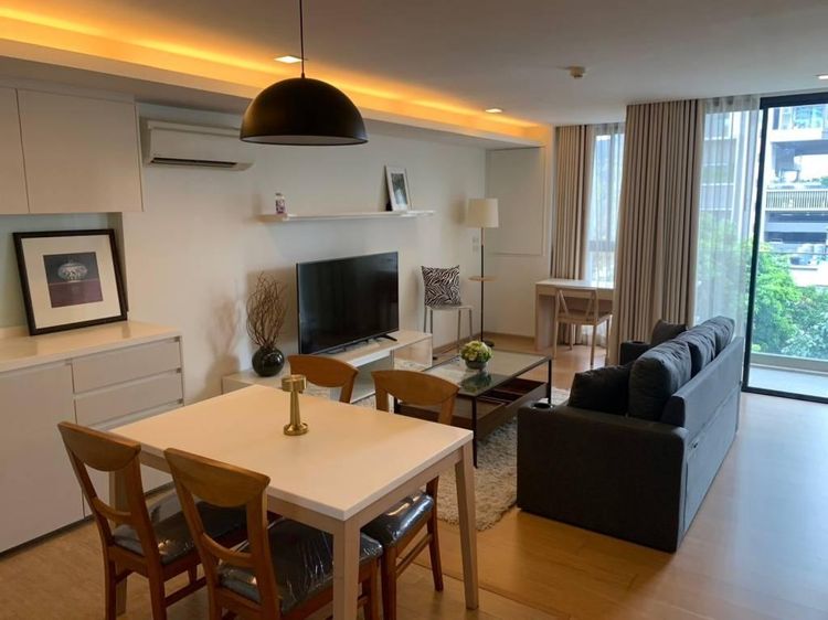 ตกแต่งครบ อื่นๆ 39 ตร.ม. 1 ห้องนอน 1 ห้องน้ำ คอนโดสำหรับ ขายใน คลองตันเหนือ รูปที่ 3