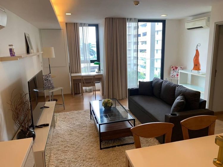 ตกแต่งครบ อื่นๆ 39 ตร.ม. 1 ห้องนอน 1 ห้องน้ำ คอนโดสำหรับ ขายใน คลองตันเหนือ รูปที่ 4