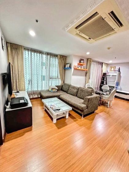 ตกแต่งครบ อื่นๆ 61 ตร.ม. 2 ห้องนอน 1 ห้องน้ำ คอนโดสำหรับ ขายใน คลองเตยเหนือ รูปที่ 2