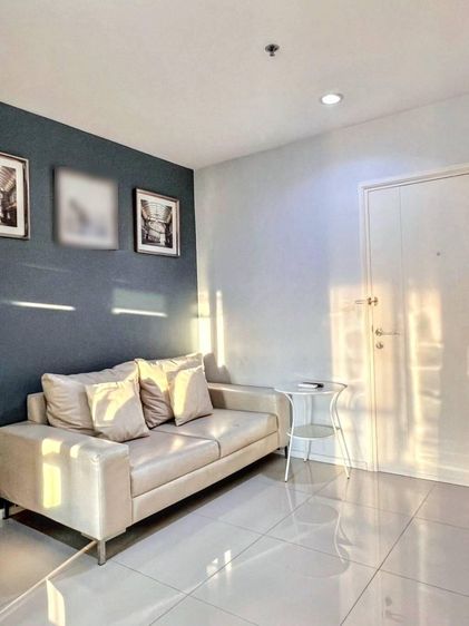 ตกแต่งครบ AP (Thailand) 33 ตร.ม. 1 ห้องนอน 1 ห้องน้ำ คอนโดสำหรับ ขายใน พระโขนง รูปที่ 2