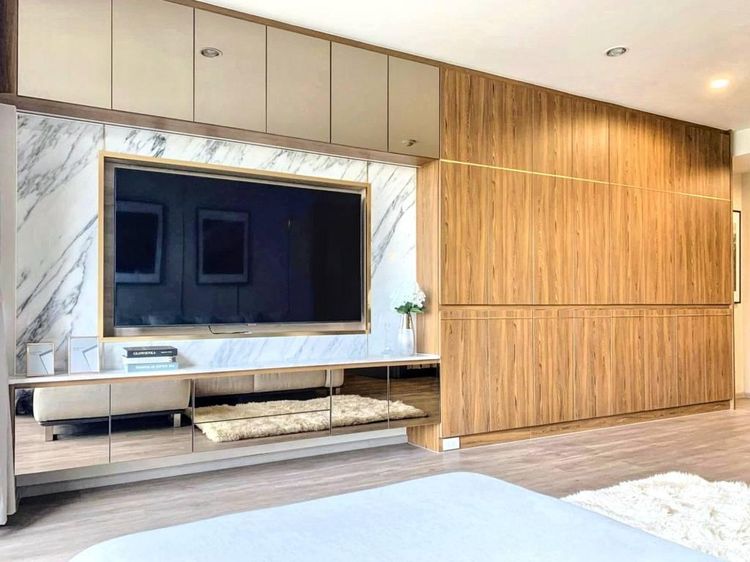 ตกแต่งครบ Noble Development 95 ตร.ม. 2 ห้องนอน 2 ห้องน้ำ คอนโดสำหรับ ขายใน ลุมพินี รูปที่ 2