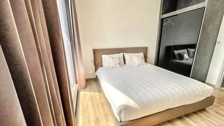 ตกแต่งครบ Sansiri 40 ตร.ม. 1 ห้องนอน 1 ห้องน้ำ คอนโดสำหรับ ขายใน จตุจักร รูปที่ 4