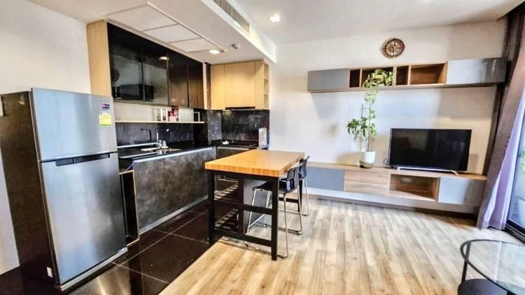 40 ตร.ม. 1 ห้องนอน 1 ห้องน้ำ คอนโดสำหรับ ขายใน จตุจักร