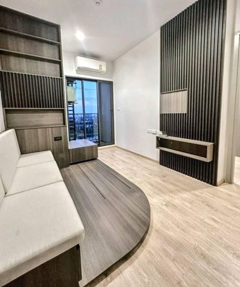ตกแต่งครบ Ananda Development 52 ตร.ม. 2 ห้องนอน 2 ห้องน้ำ คอนโดสำหรับ ขายใน หัวหมาก รูปที่ 3