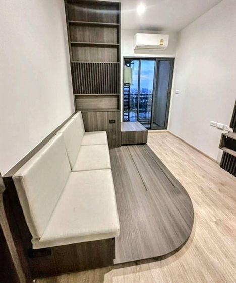 ตกแต่งครบ Ananda Development 52 ตร.ม. 2 ห้องนอน 2 ห้องน้ำ คอนโดสำหรับ ขายใน หัวหมาก