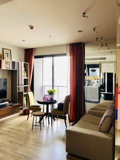 ตกแต่งครบ อื่นๆ 41 ตร.ม. 1 ห้องนอน 1 ห้องน้ำ คอนโดสำหรับ ขายใน คลองตันเหนือ