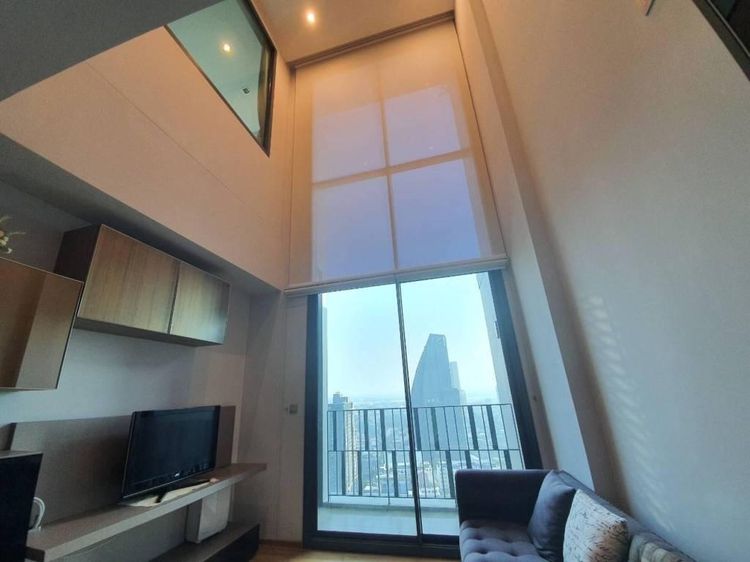 ตกแต่งครบ Sansiri 82 ตร.ม. 2 ห้องนอน 2 ห้องน้ำ คอนโดสำหรับ ขายใน คลองเตย รูปที่ 4