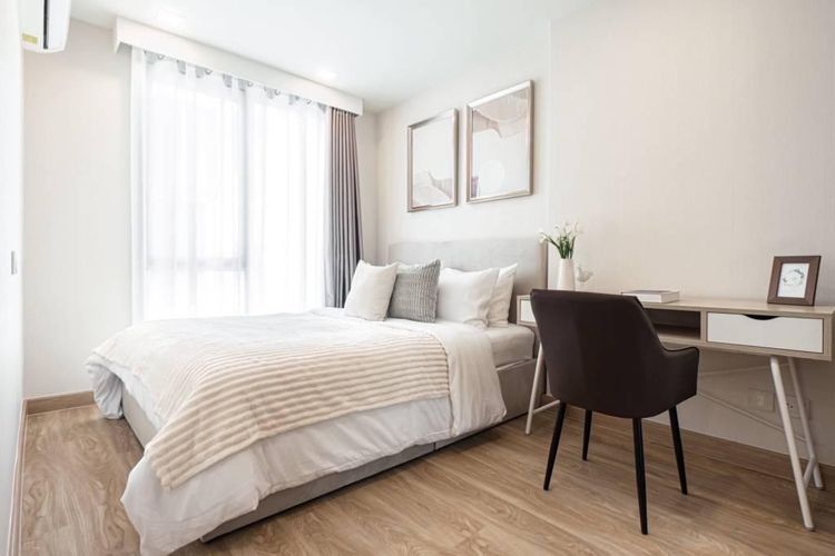 ตกแต่งครบ Major Development 46 ตร.ม. 1 ห้องนอน 1 ห้องน้ำ คอนโดสำหรับ ขายใน สามเสนใน รูปที่ 4