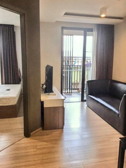 ตกแต่งครบ Major Development 33 ตร.ม. 1 ห้องนอน 1 ห้องน้ำ คอนโดสำหรับ ขายใน ถนนพญาไท รูปที่ 2