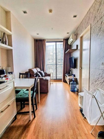 ตกแต่งครบ อื่นๆ 30 ตร.ม. 1 ห้องนอน 1 ห้องน้ำ คอนโดสำหรับ ขายใน พระโขนงเหนือ