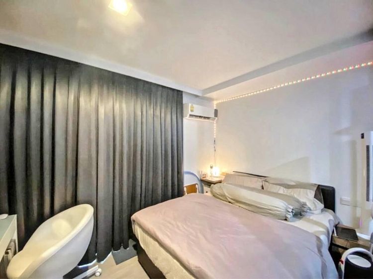 ตกแต่งครบ Major Development 29 ตร.ม. 1 ห้องนอน 1 ห้องน้ำ คอนโดสำหรับ ขายใน ลุมพินี รูปที่ 4