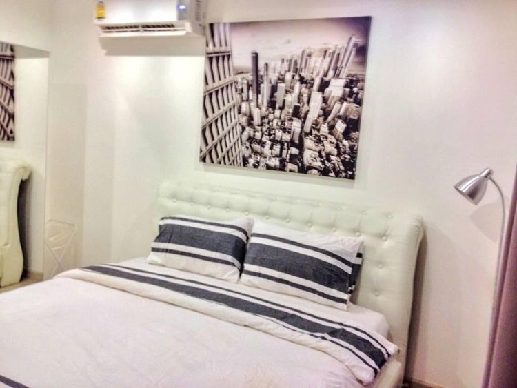 ตกแต่งครบ Ananda Development 22 ตร.ม. 1 ห้องนอน 1 ห้องน้ำ คอนโดสำหรับ ขายใน บางจาก รูปที่ 3