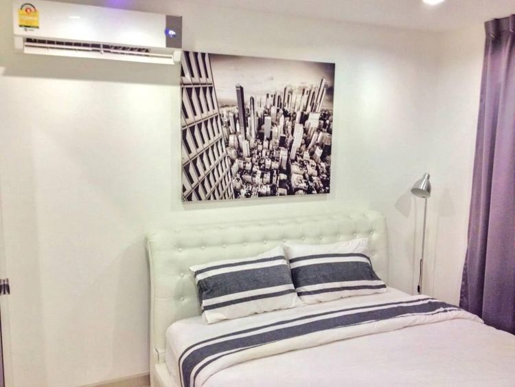 ตกแต่งครบ Ananda Development 22 ตร.ม. 1 ห้องนอน 1 ห้องน้ำ คอนโดสำหรับ ขายใน บางจาก รูปที่ 2