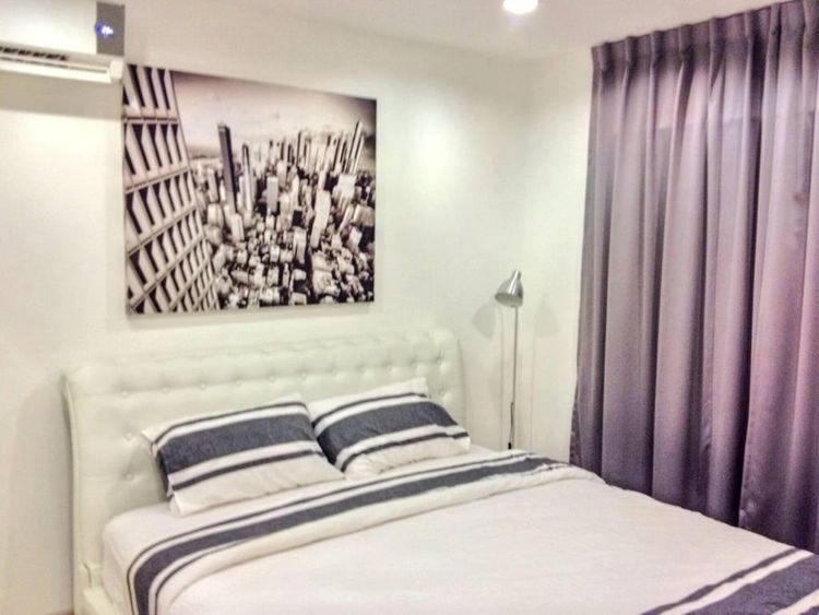 ตกแต่งครบ Ananda Development 22 ตร.ม. 1 ห้องนอน 1 ห้องน้ำ คอนโดสำหรับ ขายใน บางจาก รูปที่ 4