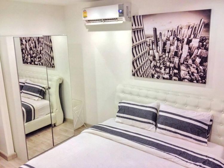 22 ตร.ม. 1 ห้องนอน 1 ห้องน้ำ คอนโดสำหรับ ขายใน บางจาก
