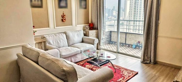 ตกแต่งครบ อื่นๆ 66 ตร.ม. 2 ห้องนอน 2 ห้องน้ำ คอนโดสำหรับ ขายใน คลองต้นไทร