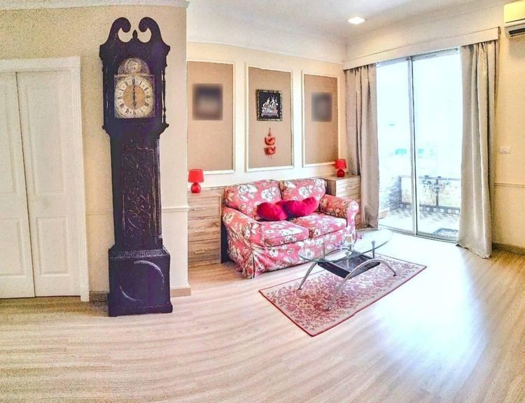 ตกแต่งครบ อื่นๆ 66 ตร.ม. 2 ห้องนอน 2 ห้องน้ำ คอนโดสำหรับ ขายใน คลองต้นไทร รูปที่ 2